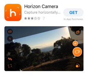 melhores aplicativos de edição de vídeo Horizon