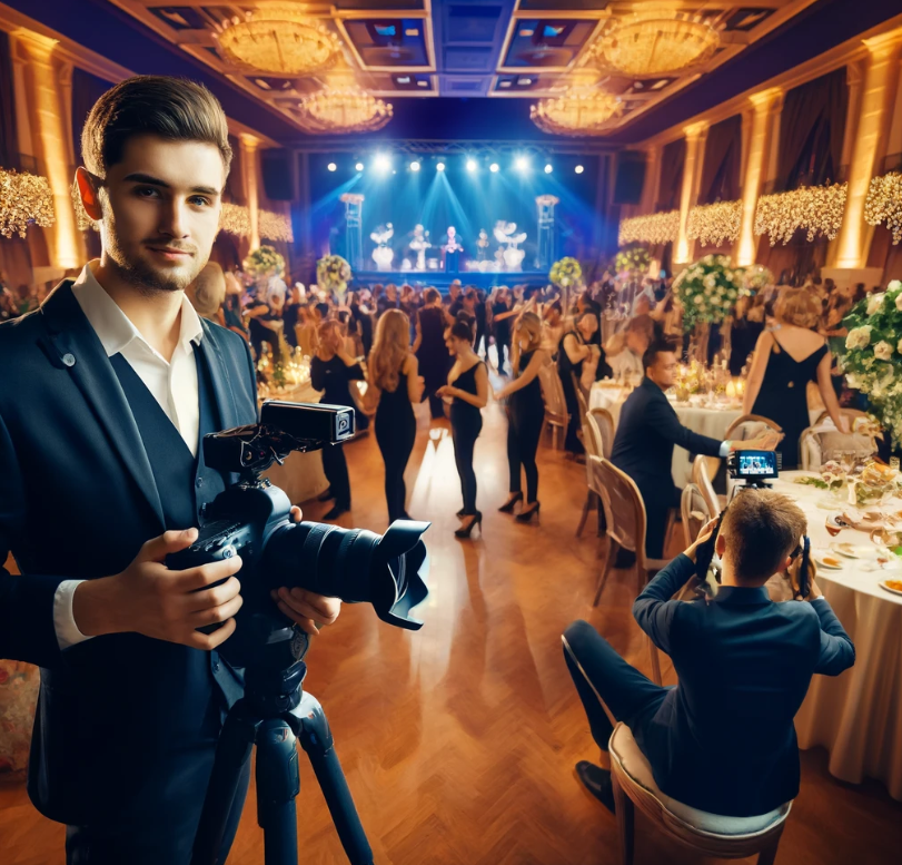 Produtora de Vídeo e Foto para Eventos