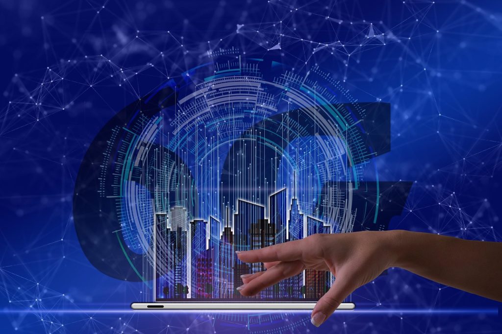 Sinal de Internet para Eventos