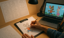 Desenhos Animados O Poder da Imaginação a Favor das Vendas