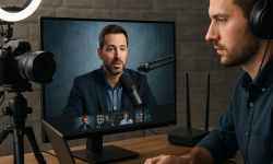 Live Transmissão sem Interrupções