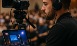 Internet estável do O Rei da Internet para Eventos