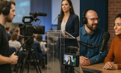 Vídeo Corporativo Conectando Marcas e Pessoas