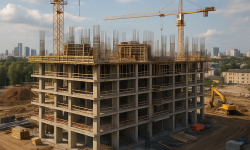 Acompanhamento de Obras com Timelapse