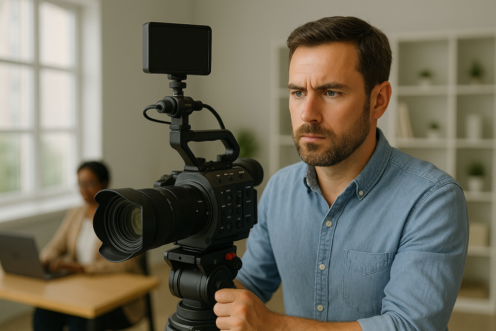 Produtora de Vídeo O Que as Empresas Mais Valorizam