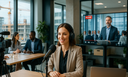 Vídeos corporativos e institucionais no mundo moderno