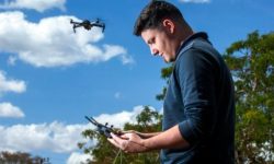 Anac altera autorização para drones em operações de baixo risco