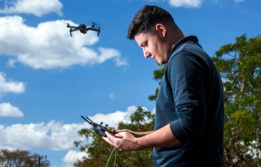 Anac altera autorização para drones em operações de baixo risco