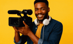 Produtora de Vídeo e Internet Profissional