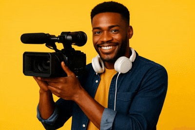 Produtora de Vídeo e Internet Profissional