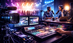 Produtora de Vídeo que Conecta Marcas, Pessoas e Audiências