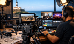 Produtora Vídeo e Audiovisual que Converte