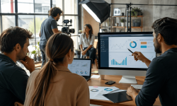 Produtoras Audiovisual com Foco em Marketing