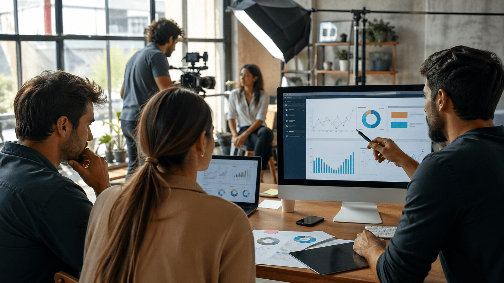 Produtoras Audiovisual com Foco em Marketing