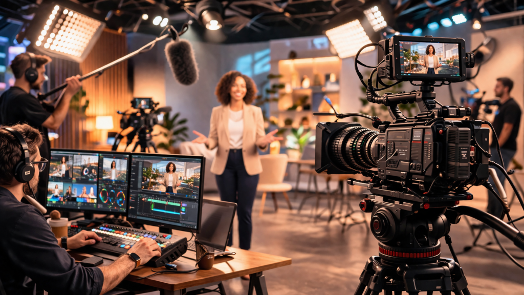 SPNVÍDEO produz vídeos que conectam