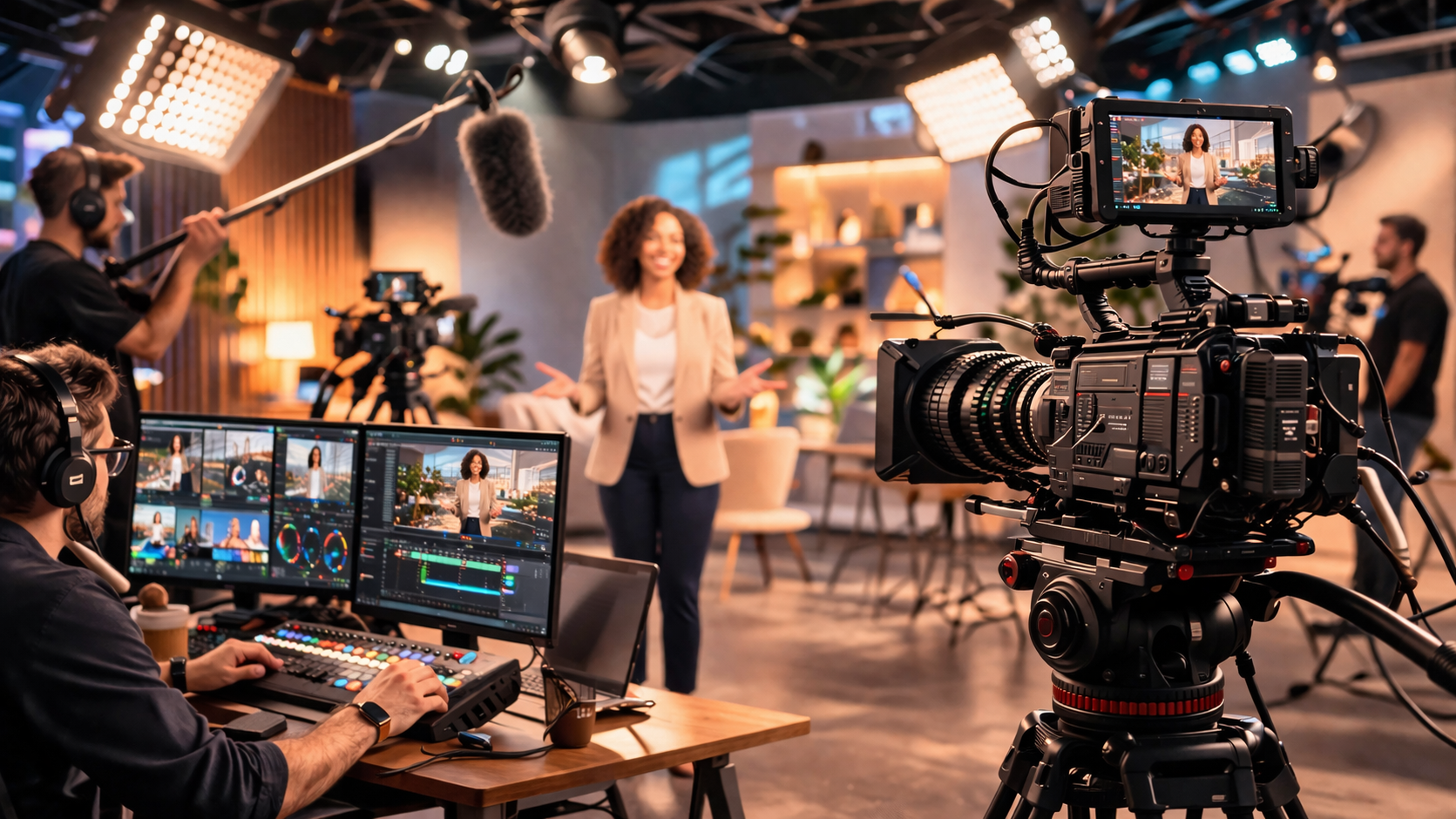 SPNVÍDEO produz vídeos que conectam