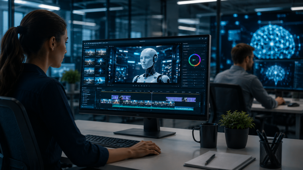 Inteligência Artificial para Empresas Modernas