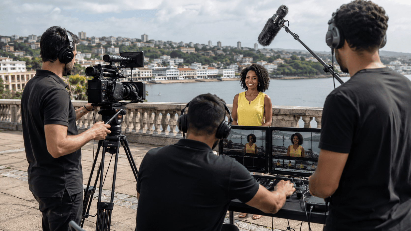 Produtora de Vídeo em Salvador