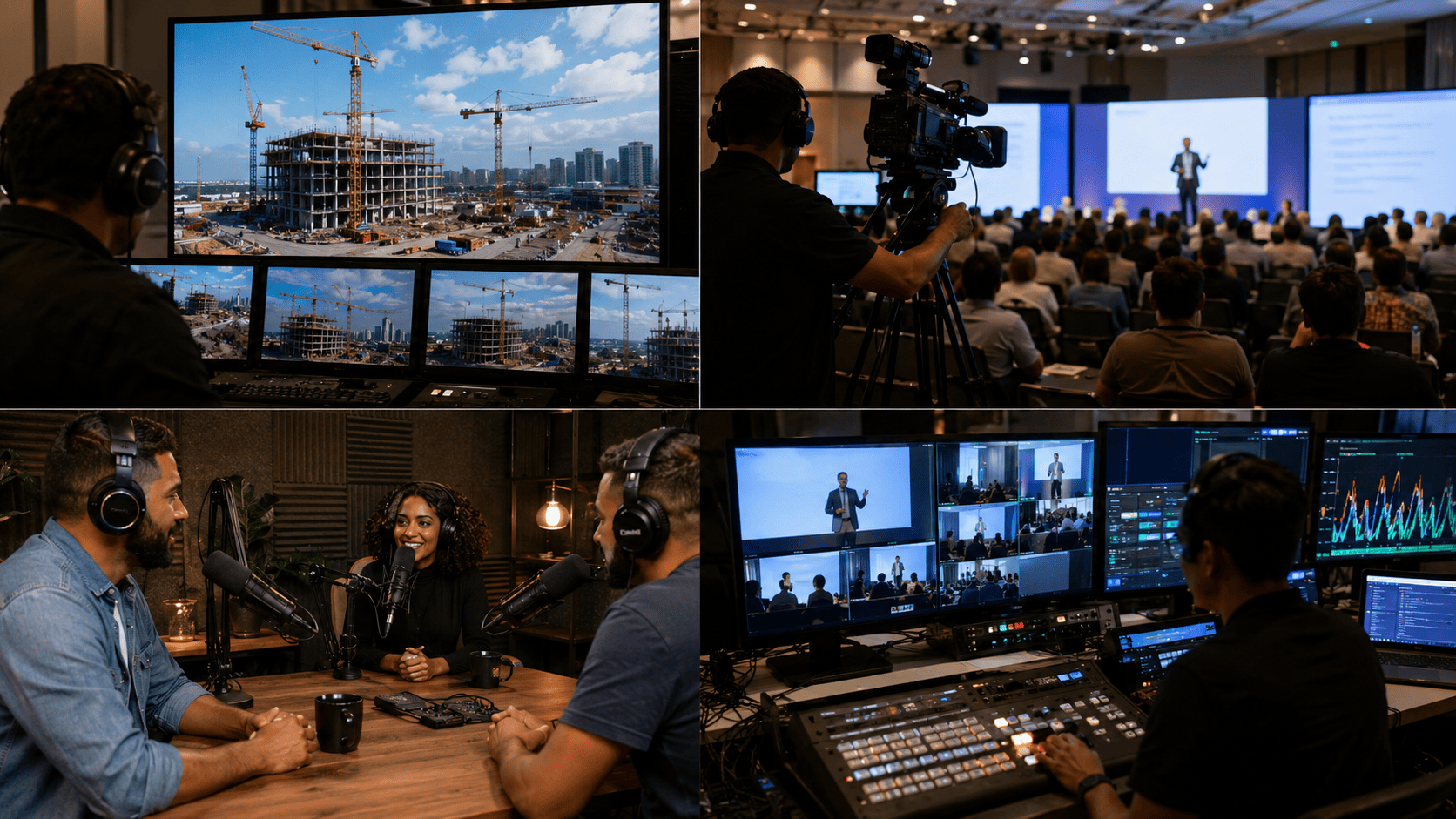Audiovisuais na Bahia Conectam Marcas, Eventos e Públicos