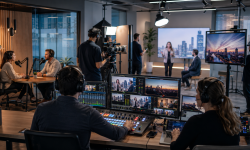 Produção Audiovisual que Conecta Marcas e Pessoas