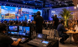 Produtora de vídeo transforma eventos em experiências de maior alcance