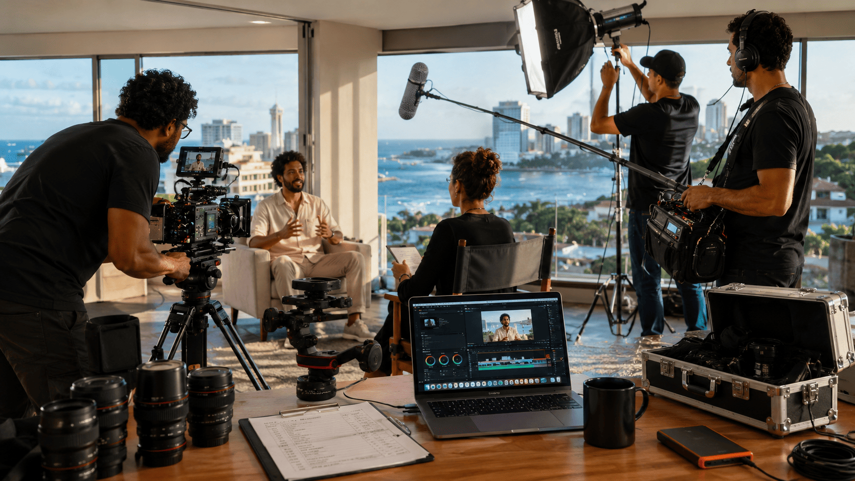 Tabela de Preços para Produção de Vídeo em Salvador Bahia