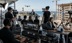 Produção Audiovisual Sua Marca em Cena