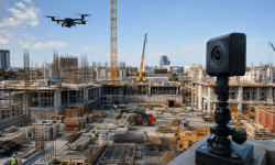 Produtora de Vídeo Timelapse de Obras e Imagens Aéreas